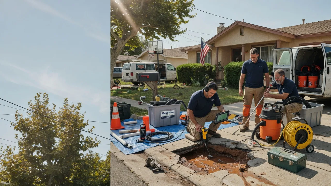Slab Leak Repair in Hope, NJ near me